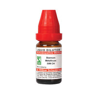 Thumbnail for Dr. Willmar Schwabe India Stannum Metallicum Dilution