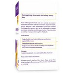 Thumbnail for Siddhayu Ayurveda Ashwagandha Tablets - Distacart