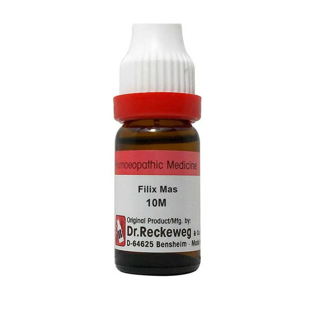 Dr. Reckeweg Filix Mas Dilution - Distacart