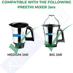 Thumbnail for Kitchen Mart Preethi Zodiac / Zion / Zodiac 2.0 Medium and Big Jar Gasket