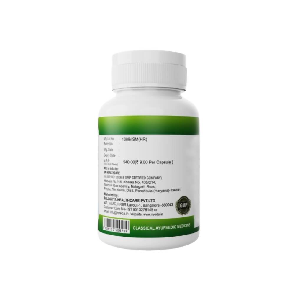 Nveda SJ Capsules - Distacart