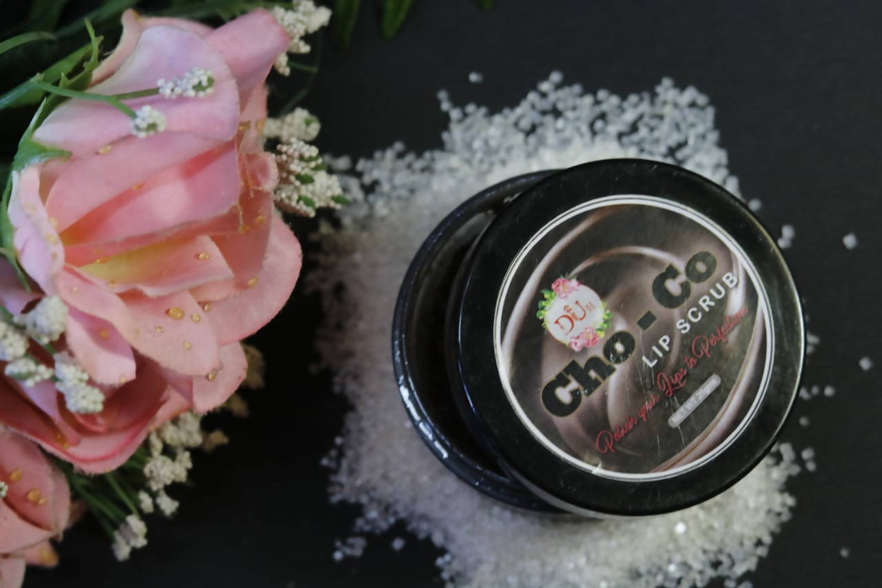 Duh Cho-Co Lip Scrub - Distacart