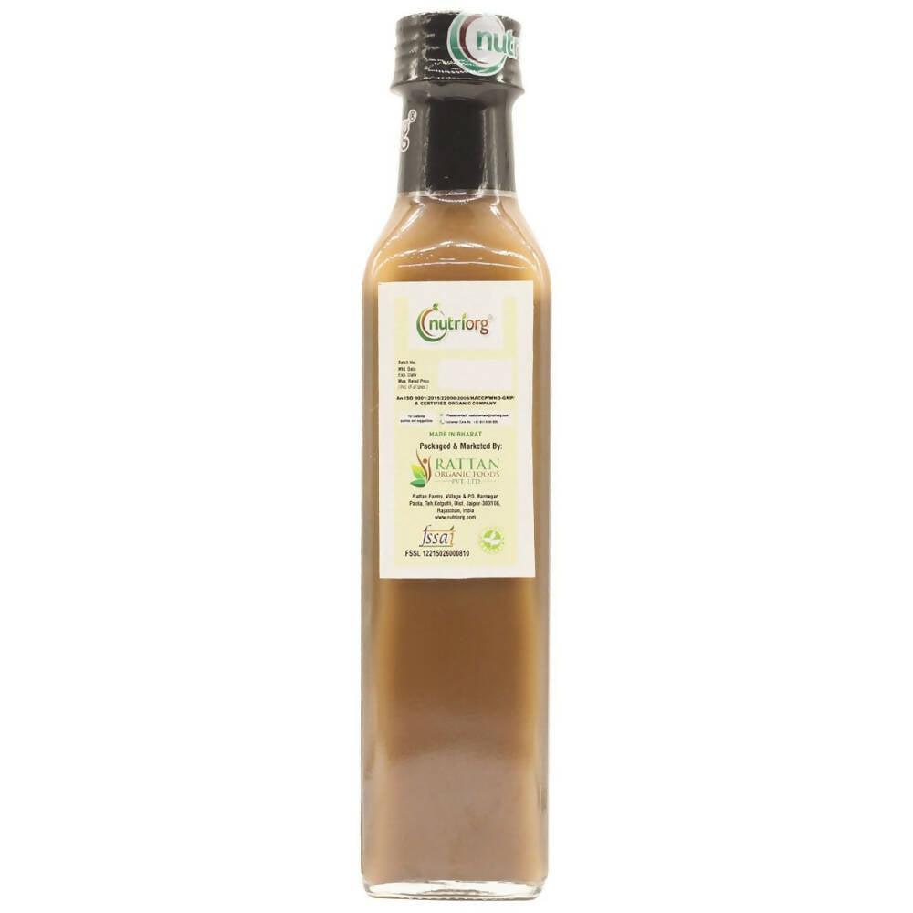 Nutriorg Amla Juice - Distacart