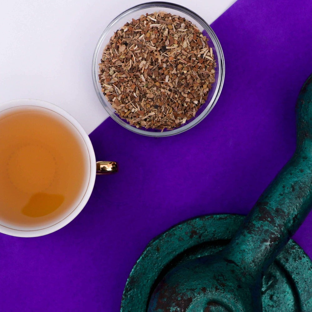 The Trove Tea - Detox Herbal Tea