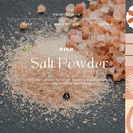 Thumbnail for Organic Ayurvedistan Pink Salt Powder - Distacart
