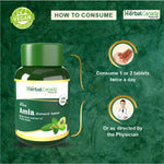 Thumbnail for Herbal Canada Amla Extract Tablets - Distacart