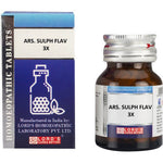 Thumbnail for Lord's Homeopathy Ars Sulph Flav Trituration Tablets
