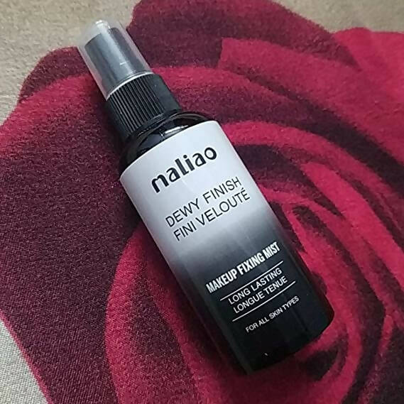 Maliao Professional Matte Look Dewy Finish Makeup Fixing Mist - Distacart