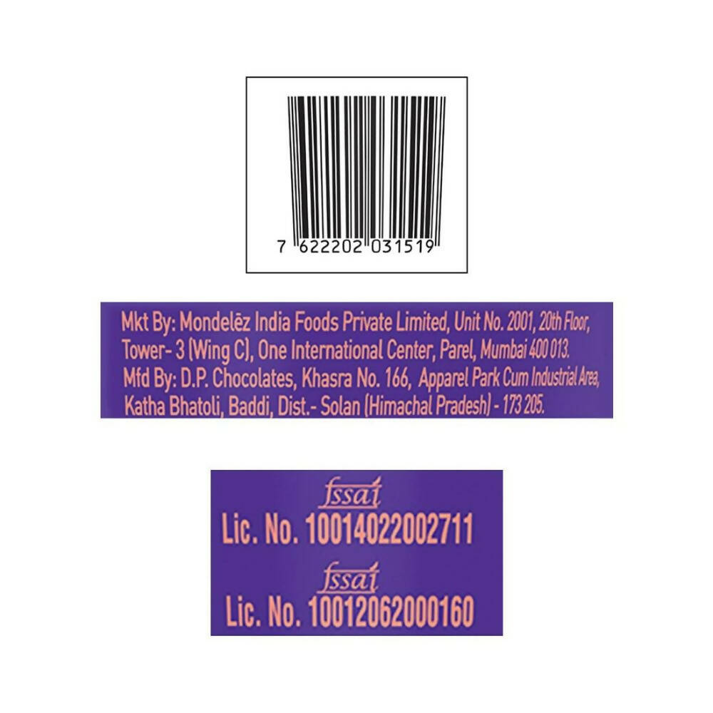 Cadbury Hot Chocolate Drink Powder Mix - Distacart