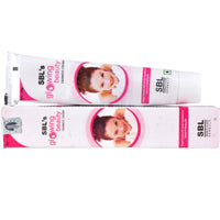Thumbnail for SBL Homeopathy Glowing Beauty Fairness Cream - Distacart