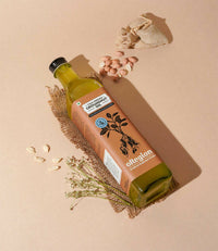Thumbnail for oRegion Cold Pressed Groundnut Oil - Distacart