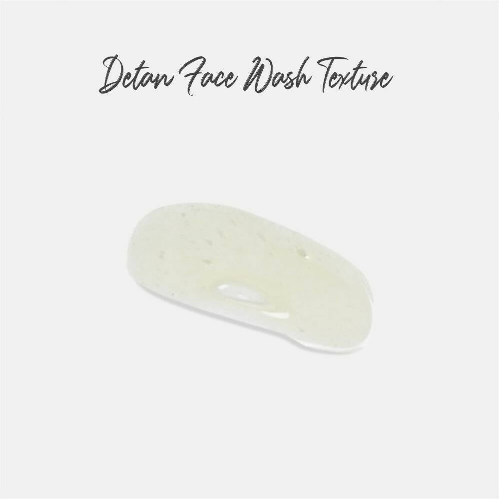 Glamveda Detan Face Wash - Distacart