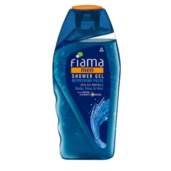 Fiama Shower Gel Refreshing Pulse - Distacart