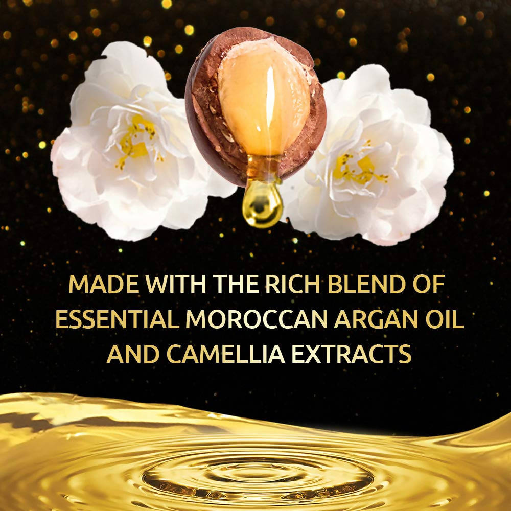 Palmolive Luminous Oil Argan Oil & Camelia Shampoo