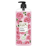Thumbnail for Lux Body Wash with French Rose Fragrance & Almond Oil - Distacart