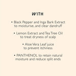 Thumbnail for True Frog Anti Dandruff Shampoo - Distacart