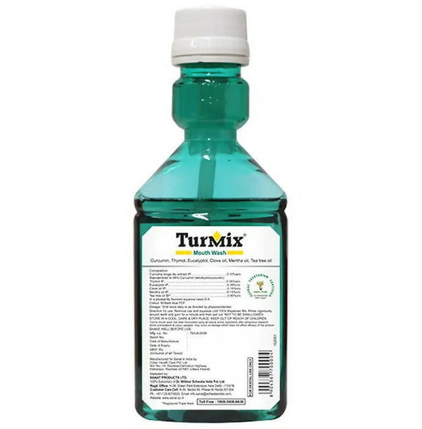 Sanat Turmix Mouth Wash - Distacart