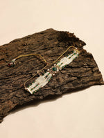 Thumbnail for Women's Gold-Plated Necklace - Ruby Raang - Distacart