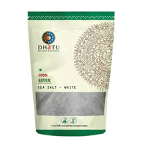 Thumbnail for Dhatu Organics & Naturals Sea Salt White - Distacart