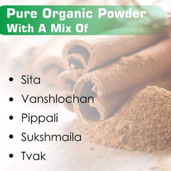 Vitro Naturals Sitopaladi Powder - Distacart