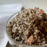 Thumbnail for Kalya Shastra Snaana Lavanam Pathram - Leafy Bath Salt