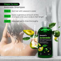 Thumbnail for Sheopal's Avocado Shampoo - Distacart