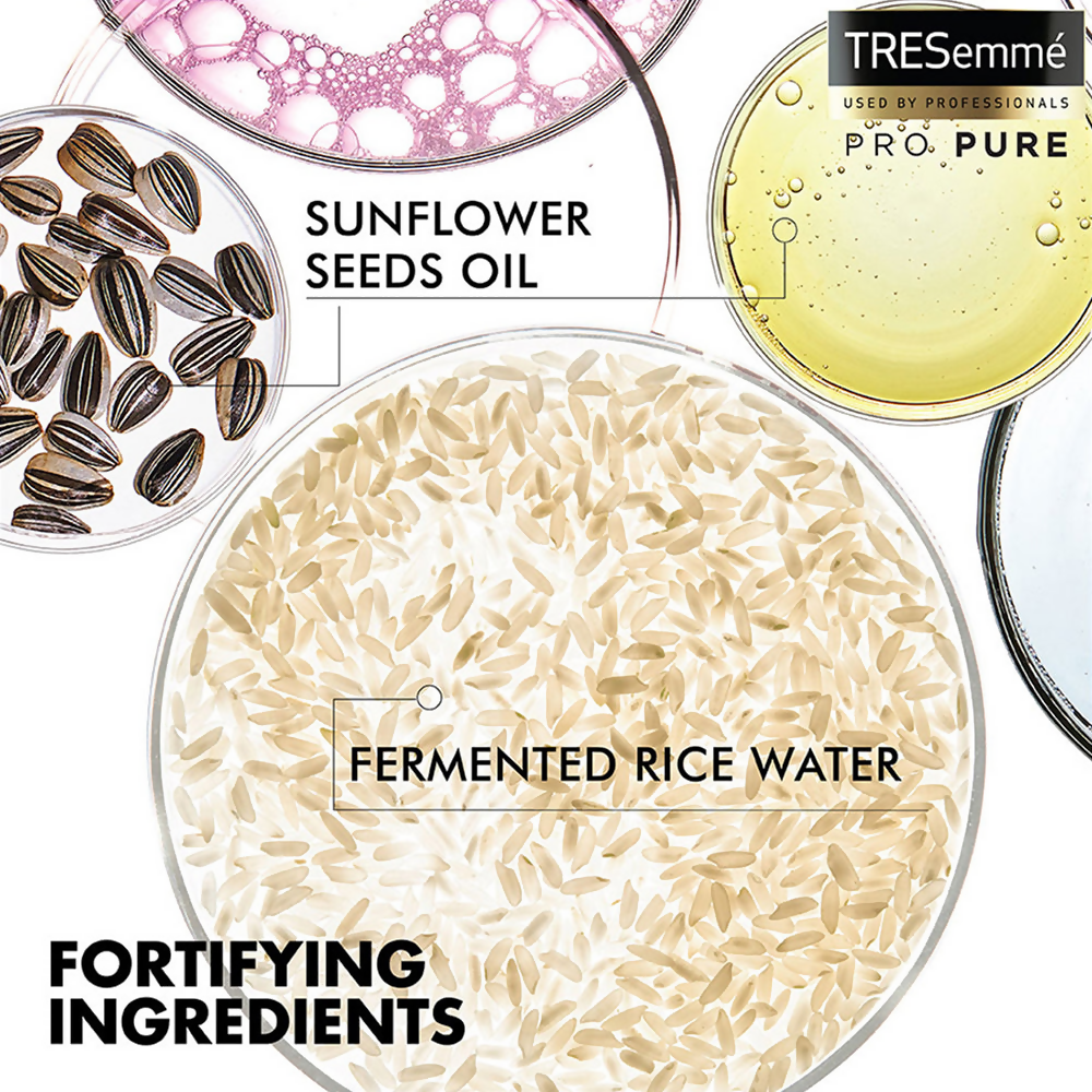 TRESemme Pro Pure Damage Recovery Conditioner - Distacart