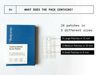 Thumbnail for BeBodywise Hydrocolloid Acne Pimple Patch - Distacart