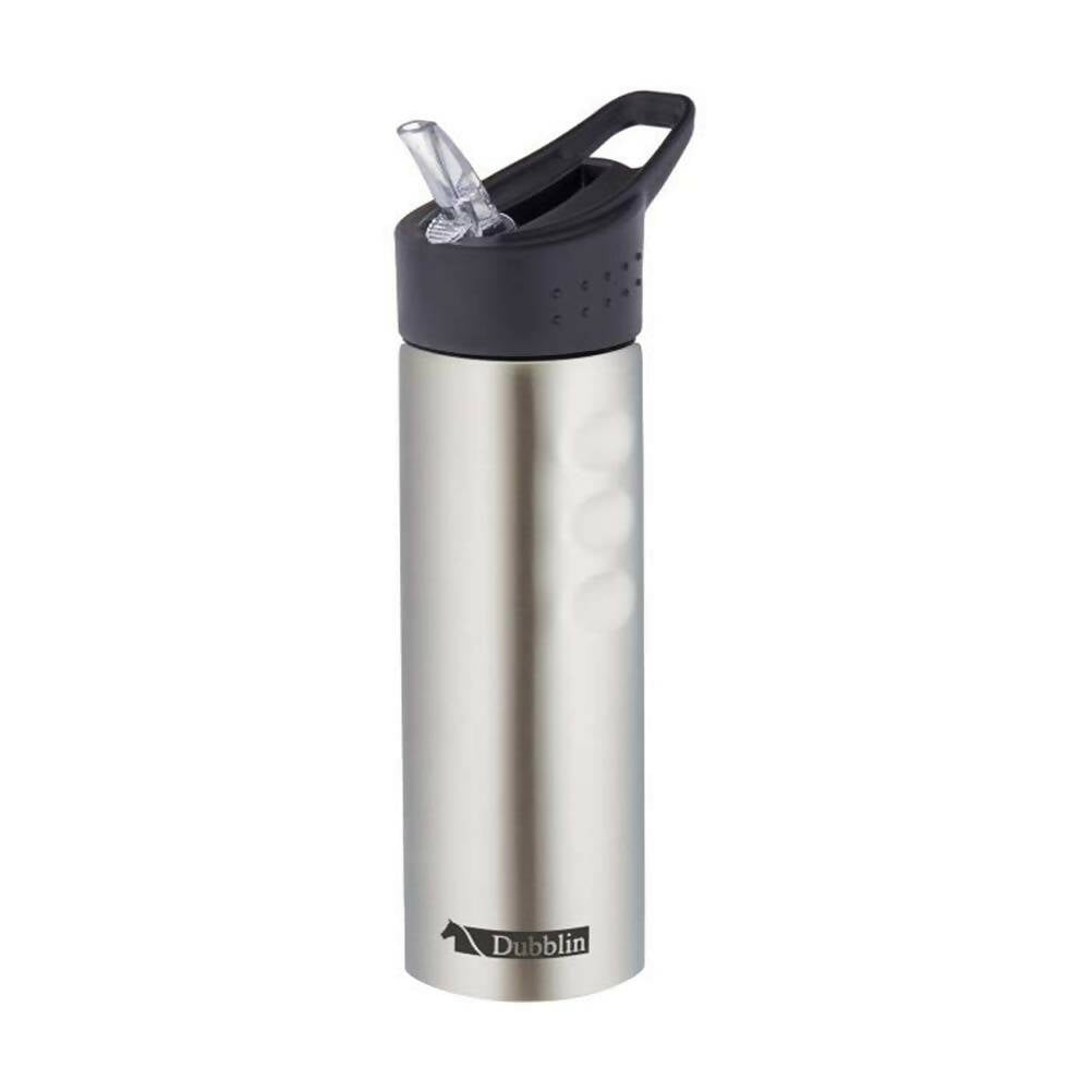 Dubblin Gripper Stainless Steel Sipper Water Bottle - Distacart