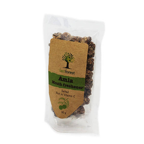 Lastforest Amla Mouth Freshener - Salted - Distacart