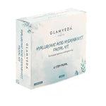 Thumbnail for Glamveda Hyaluronic Acid Hydra Boost Facial Kit