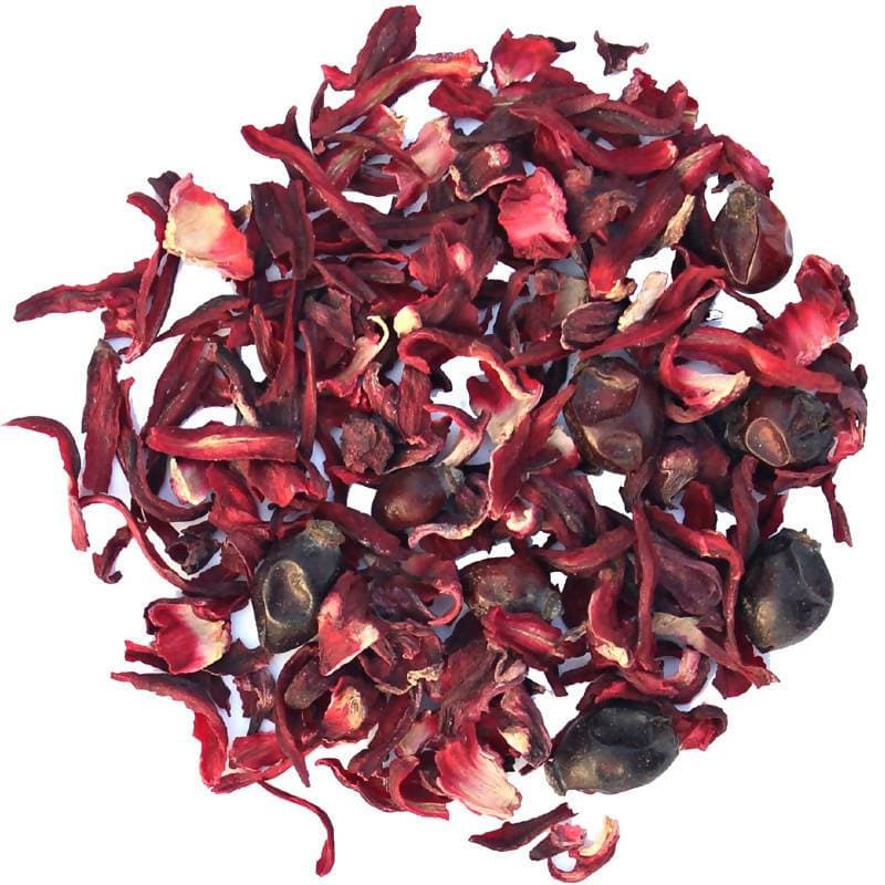 The Trove Tea - Rosehip Hibiscus Herbal Tea