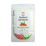 Thumbnail for Duh Kasturi Wild Turmeric Powder