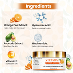Thumbnail for The Natural Wash Vitamin C Water Cream For Hydrated Skin - Distacart