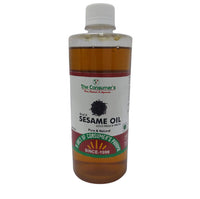 Thumbnail for Black Sesame Oil