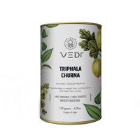 Thumbnail for Vedi Herbals Triphala Churna