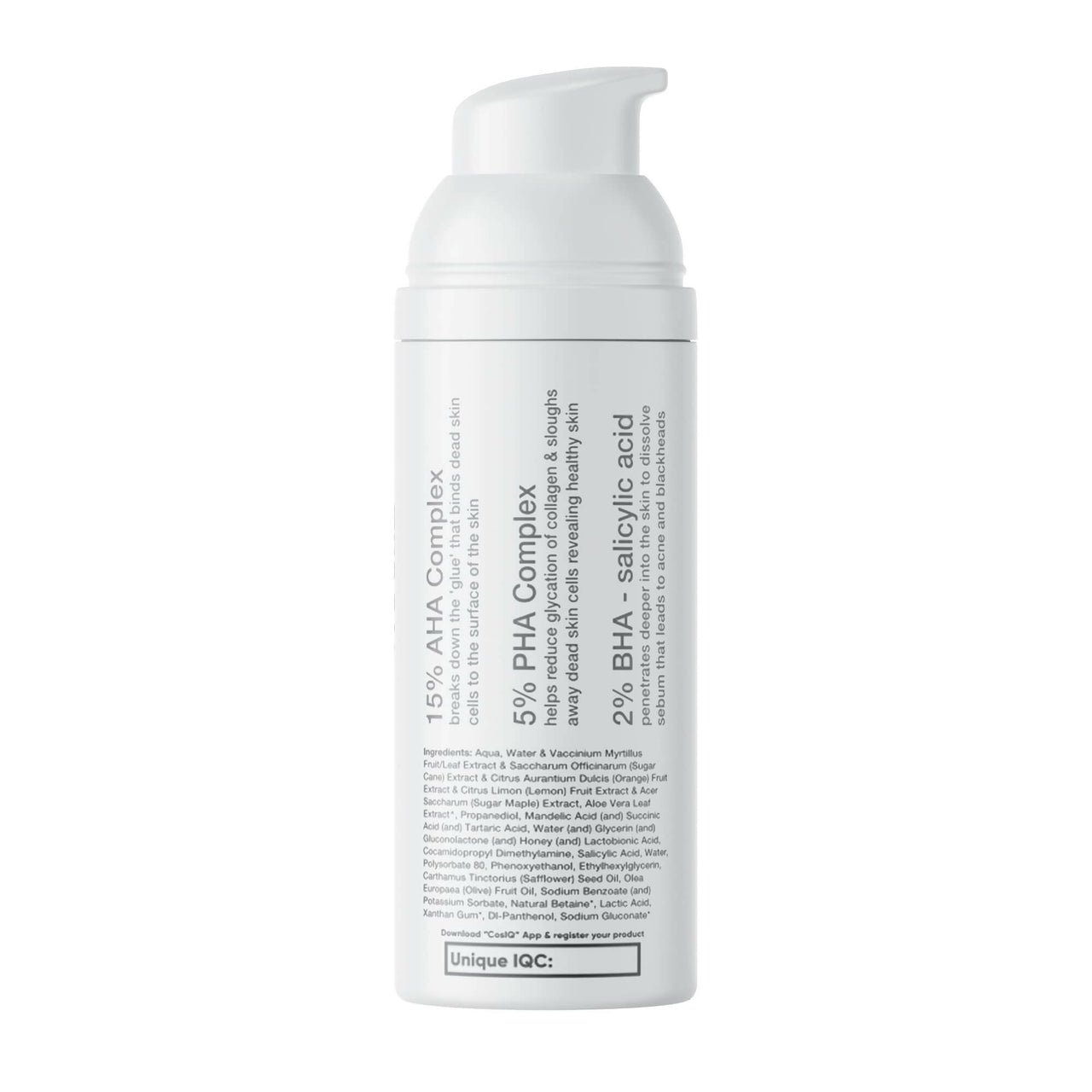 Cos-IQ ABP 22% Regular Use Exfoliating Peel - Distacart