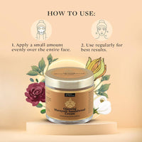 Thumbnail for Bipha Ayurveda Ojaswini Marayoor Sandalwood Cream - Distacart