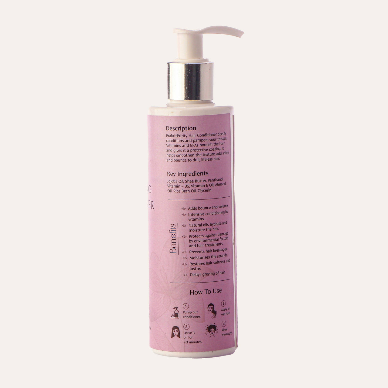PrakritPurity Nourishing Conditioner - Distacart