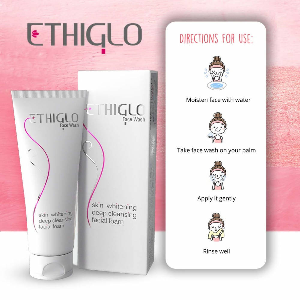 Ethiglo Face Wash
