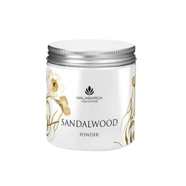 Malabarica Sandalwood Powder - Distacart