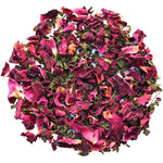 Thumbnail for The Trove Tea - Tulsi Rose Herbal Tea