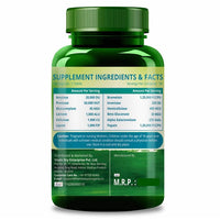 Thumbnail for Himalayan Organics Digestive Enzyme 375 mg Potent Enszyme Complex, Supports Healthy Digestion: 90 Vegetarian Capsules online