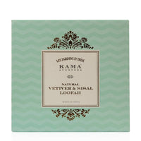 Thumbnail for Kama Ayurveda Natural Vetiver & Sisal Loofah 25 gm