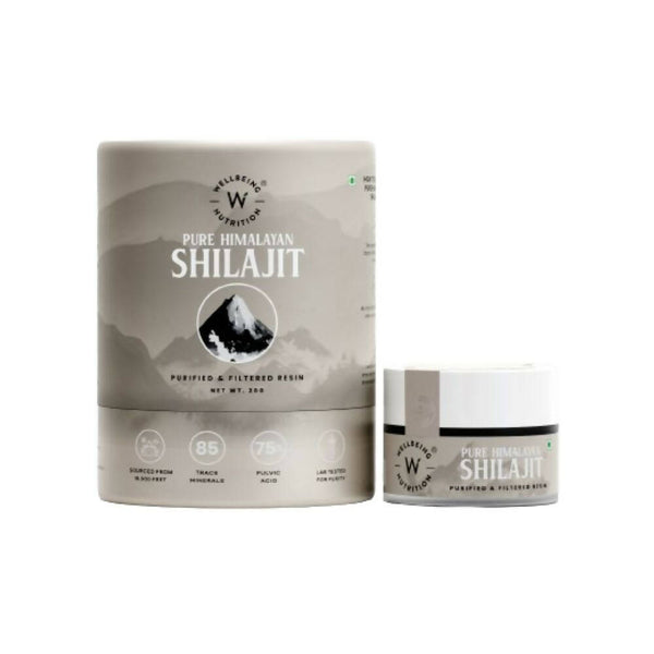 Wellbeing Nutrition Pure Himalayan SJ - Distacart