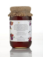 Thumbnail for HoneyVeda Jamun Raw Honey - Distacart
