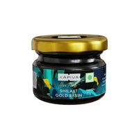 Thumbnail for Kapiva Ayurveda Sj Gold Resin - Distacart