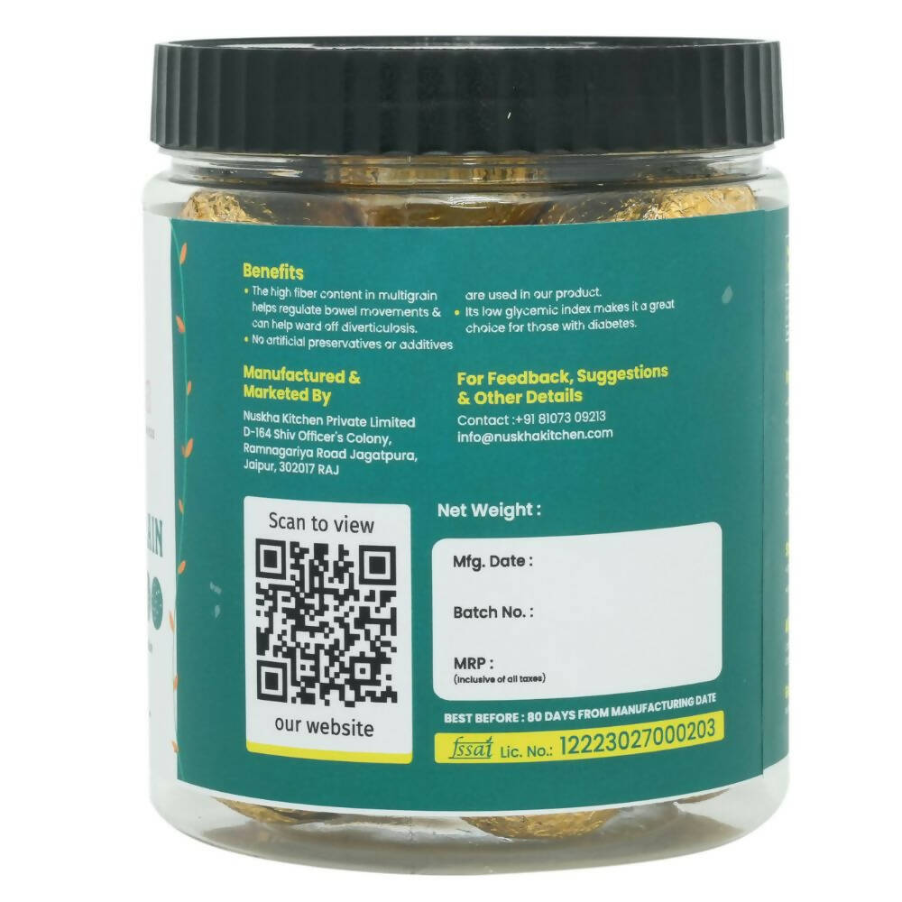 Nuskha Multigrain Laddoo - Distacart