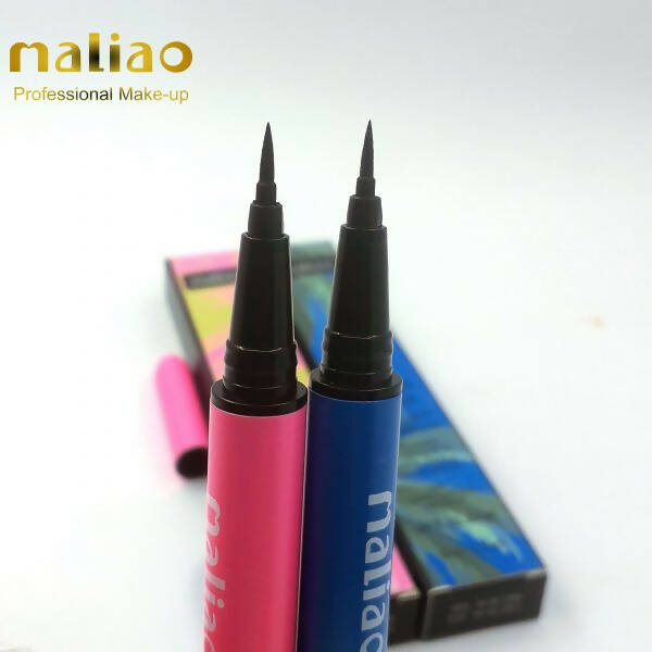 Maliao Professional Matte Look Super Eyeliner Pen 201 - Distacart