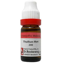 Thumbnail for Dr. Reckeweg Thallium Met Dilution - Distacart